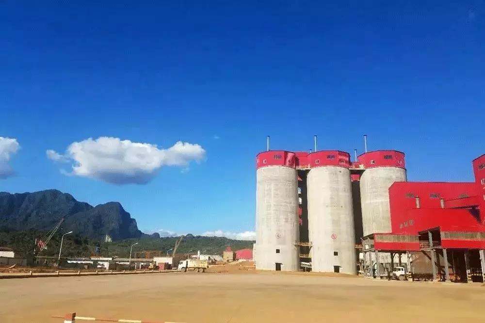 红狮水泥签约一带一路沿线重点工程建设项目