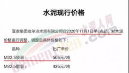 惊讶！水泥暴涨160元/吨！竟然是“假的”！