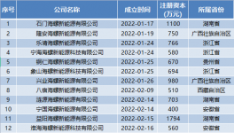 疯狂！海螺成立96家“能源”公司！